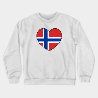 Heart - Bouvet Island _062 Crewneck Sweatshirt